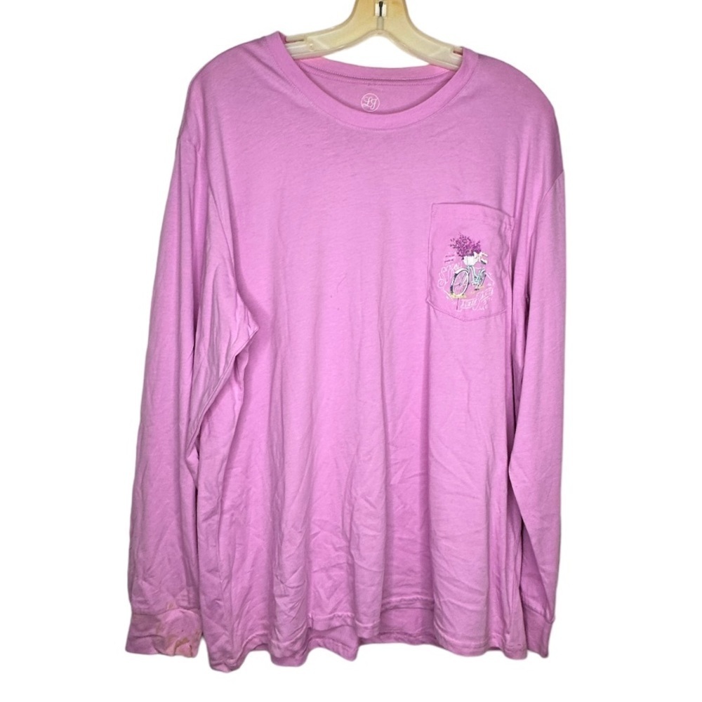 Lauren James Long Sleeve T-Shirt